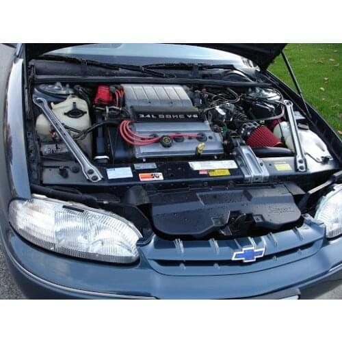 For Chevrolet Lumina 1995-2001 Gas Strut Lift Support Front Bonnet Modify Gas Springs Shock Absorber