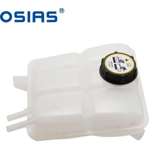 OSIAS Radiator Coolant Expansion Tank Reservoir Recovery 30776151 for Volvo C70 S40