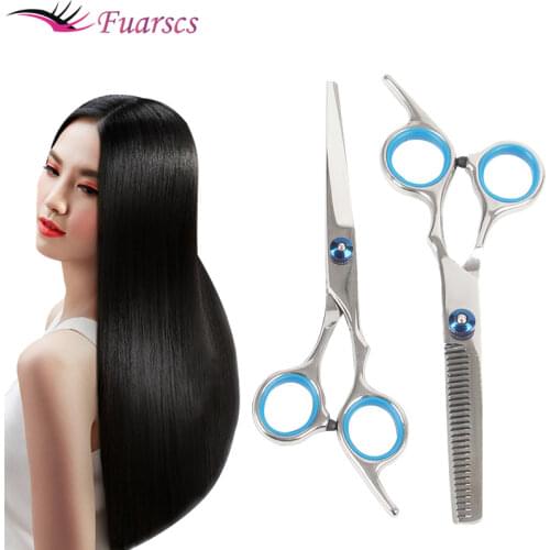 Professional Hairdressing Scissors Hair Scissors Barber Cutting Thinning Scissors Styling Tool Hairdressing Shear Pet Grooming
