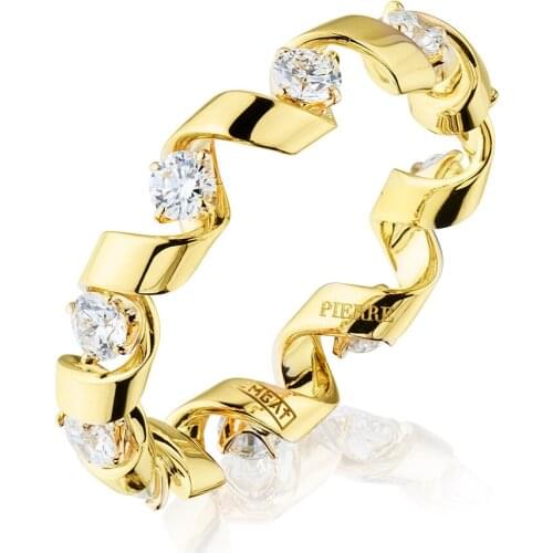 PIERRE Jewellery Rings