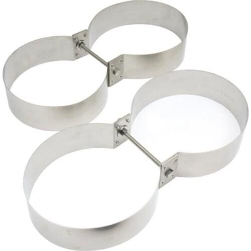 ELOS-Durable 12L Diving Tank Band Retainer BCD Buoyancy Keeper Holder Loops Tech Dive Buoyancy Compensators Tanks Keeper