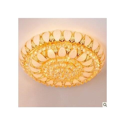 Crystal K9 combination factory cornucopia living room lights LED lamp luxury pendant crystal lamps ceiling decor lamp SJ83