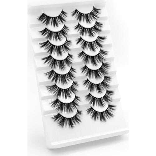 SUNAMCOME Eyelash Set
