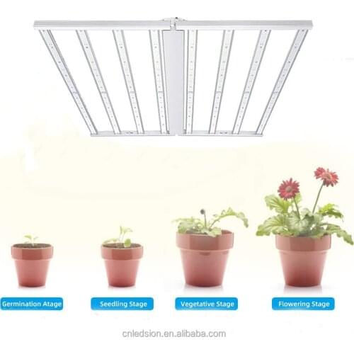 Horticulture light 600w IP65 full spectrum led grow lights indoor plants
