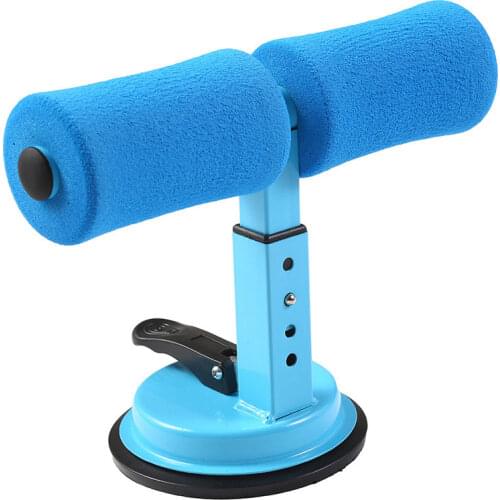 Get Up And Abdomen Sit Up Aid Self-Suction Fitness Equipment Portable Abdominal Crimp Strength Trainer Home Gym Muscle Training