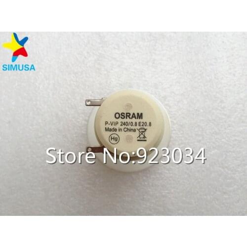 VLT-HC7800LP for MITSUBISHI HC77-70D/HC7800/HC7800D/HC7800DW/HC7900DW/HC8000/HC8000D/HC8000D-BL Original bare lamp