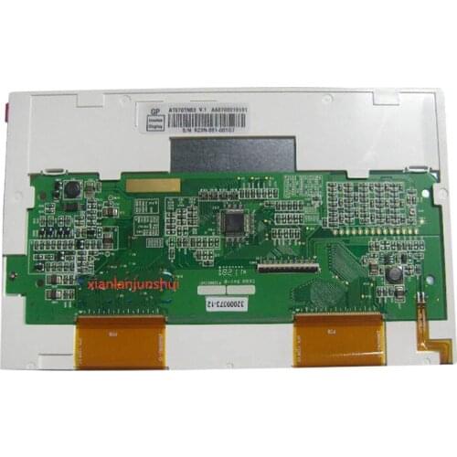 DS708 LCD screen display internal screen