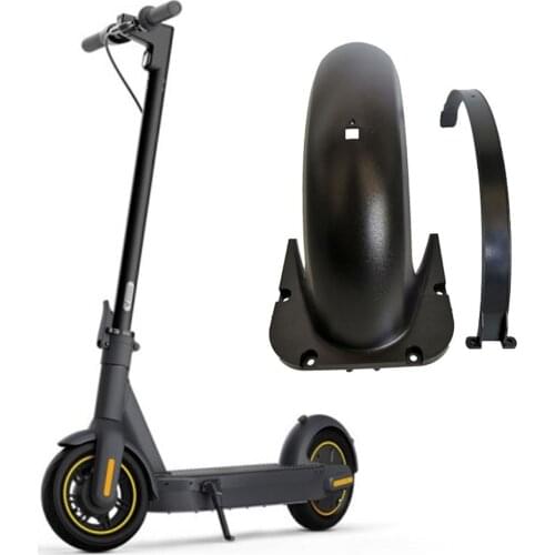 1pc Scooter Rear Mudguard For NINEBOT MAX G30 Electric Kick Scooter Fender Protection Tire Hoverboard Skateboard Accessories