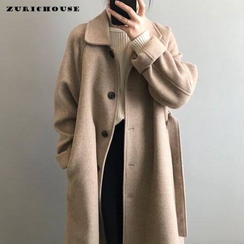 ZURICHOUSE Women's Wool Coats