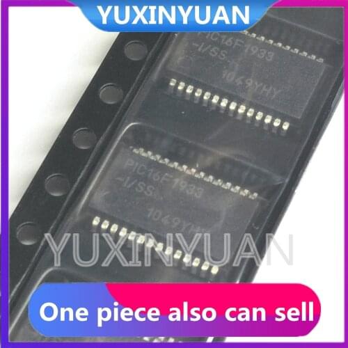 1PCS PIC16F1933-I/SS PIC16F1933 SSOP