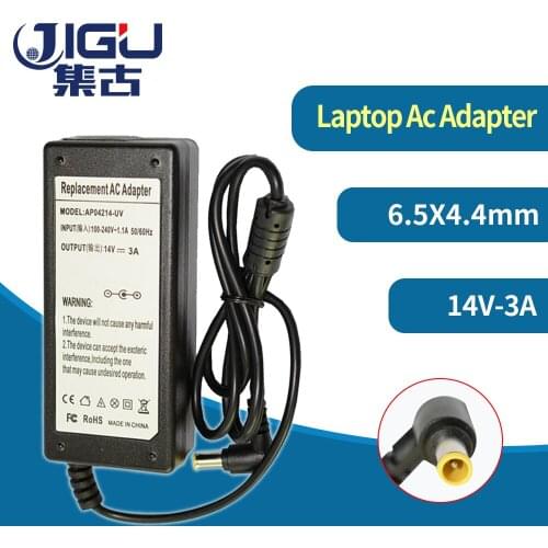 14V 3A 6.5*4.4MM 42W Replacement For Samsung Laptop AC Charger Power Adapter Input 100-240V free shipping