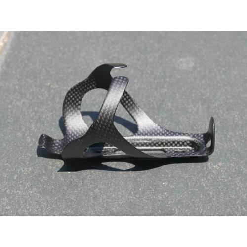 2 Pcs Cages - Full Carbon UD Matt Bike Water Bottle Cage For All Bikes Road Mountain Bike Bicycle Cycling Water Bottle Holder