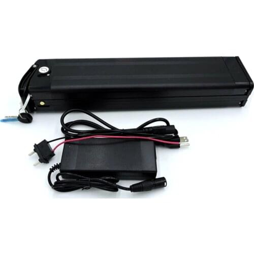 36V 48V 52V 60v 10ah 15ah 16ah 20ah 25ah 30ah 35ah lenthen silver fish Bottom discharge high capacity foldable ebike battery