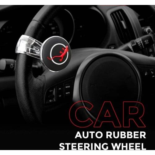 Car Spinner Knob Ball Auto Steering Wheel Power Handle Ball Hand Control Booster Wheel Strengthener Universal Car Accessories