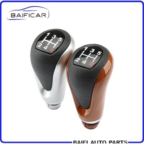 Baificar Brand New Genuine 2 Colors 5 Speed Manual Gear Shift Head Shift Lever Handball For BYD F0 F3 S6 L3