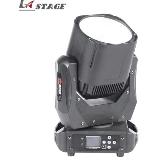 Free Shipping 150W RGB 3IN1 Led COB LED Moving Head Light Wash DMX512 10CH Disco Party Night Club Stage Lighting