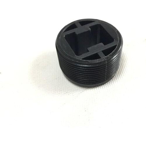 Bowling Spare Parts T47-070401-004 THREADED CAP (without hole) Use for Brunswick Machine