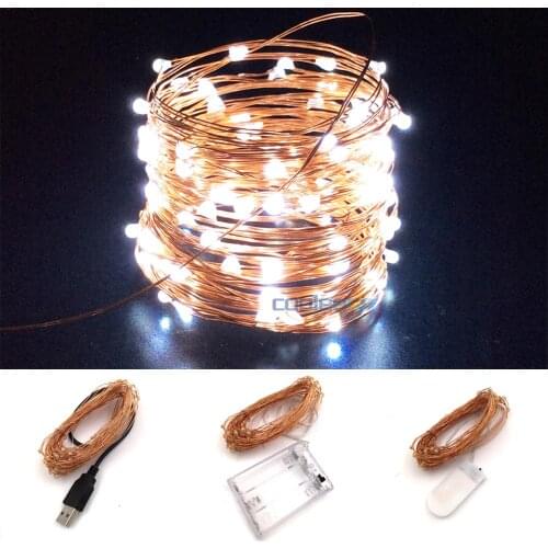 Cooleeon LED Garlands
