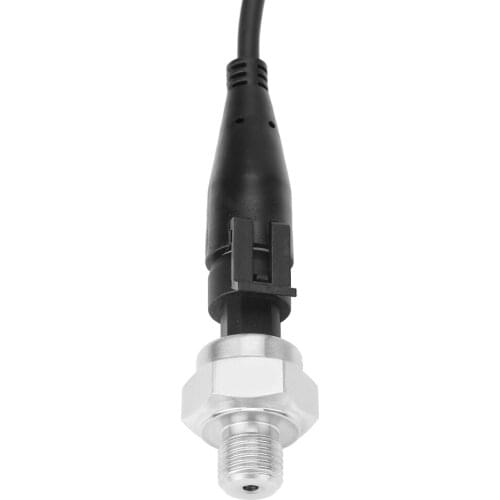 G1/4" Pressure Transducer Sensor Input 5V Output 0.5-4.5V / 0-5V for Water Gas Oil (0-10PSI)