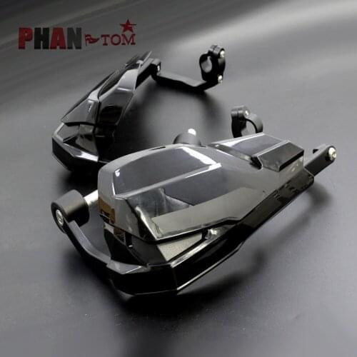 For Honda Africa twin CRF1000L 16-19 dose not fit DCT NEW motorcycle wind shield handle hand guards motocross handguards