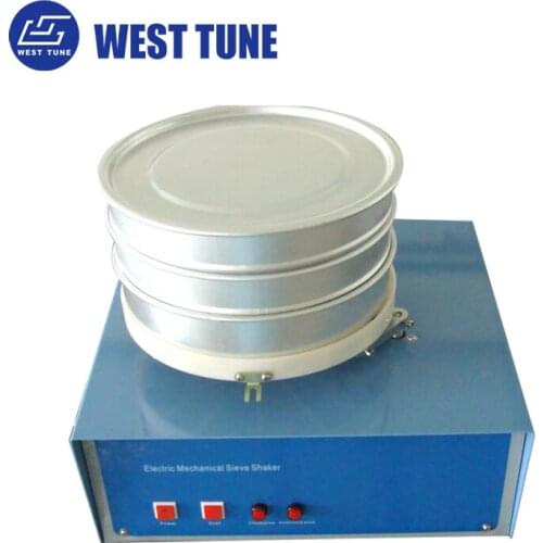 DSX Electric Sieving Apparatus,Grain, Fuel Oils Screening Test