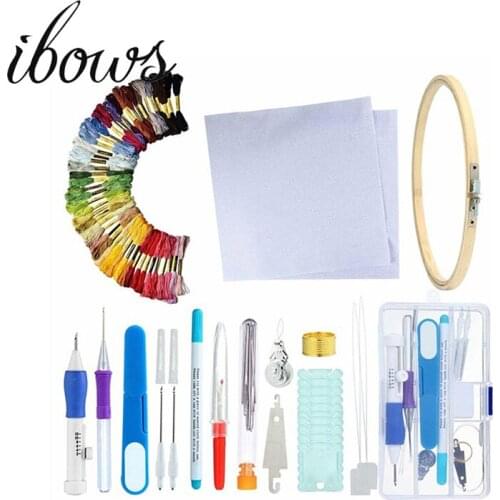 IBOWS Knitting Kits