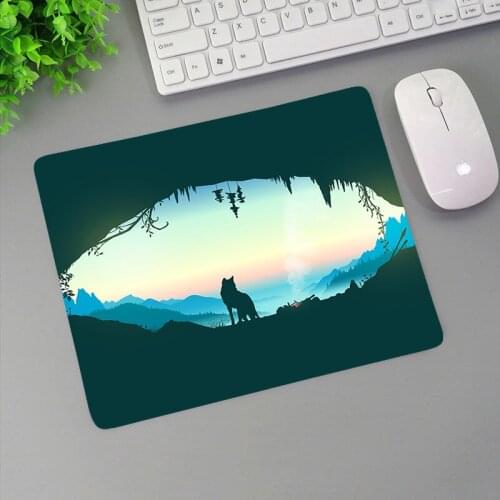 Mouse Pad Gamer Girl Pad On The Table Keyboard Simplicity Accessories Deskmat Desk Mat Csgo Varmilo Stitch For Office Full Gamer