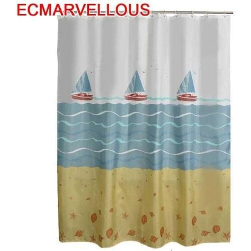 Nouveau For The Fabric Tende Doccia Bathroom Sets With Douchegordijn Cortina Ducha Rideau De Douche Duschvorhang Shower Curtain