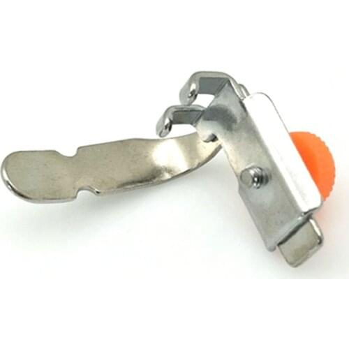 Straight Stitch Foot Hinged Zipper Foot Cording Foot Slant Shank For Singer 5BB5296