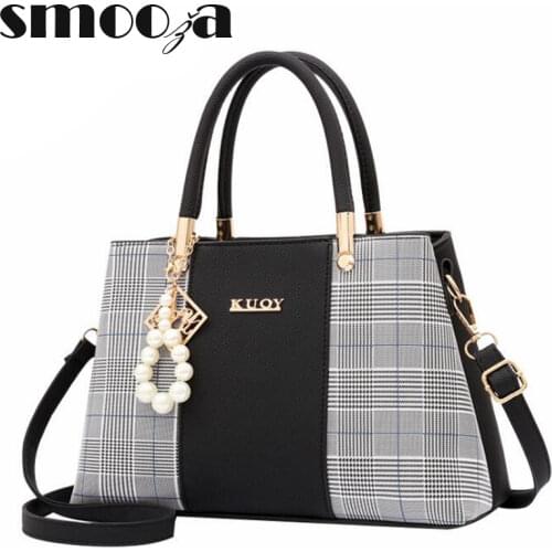 SMOOZA Women's Bags In A Cage