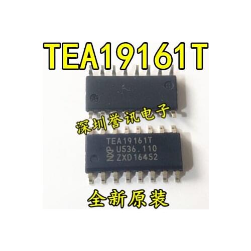 5PCS/LOT TEA19161 TEA19161T SOP-16 LCD power switch chip patch In Stock NEW original IC