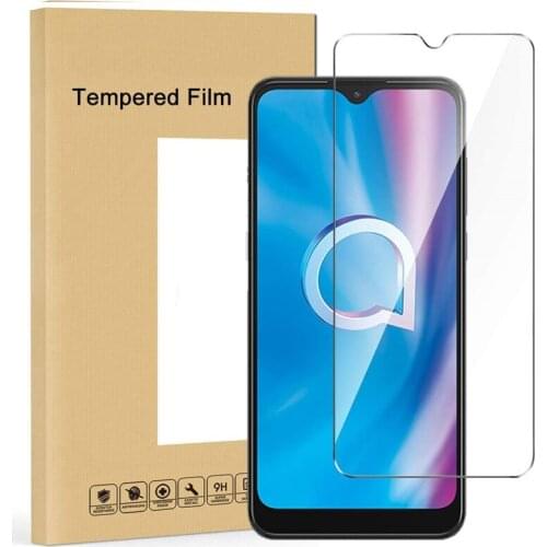 Tempered Glass For Alcatel 3L (2019) 5039D Explosion Proof Screen Protector For Alcatel 3 2019 5053K Protective Film Glass