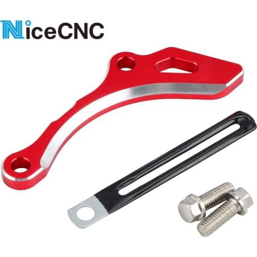 Engine Case Saver Guard Sprocket Cover Chain Protector for Honda CRF250R 2010-2017 2016 2015 2014 2013 CRF450R CRF 250R 450R