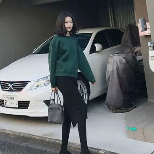 Plus Size Knitted Sweater and Skirt Two Piece Set Women Autumn Winter Slim Tops Women Sweater Skirts Sets Womens Outfits