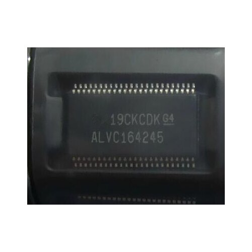 10PCS SN74ALVC164245DGGR ALVC164245 TSSOP-48