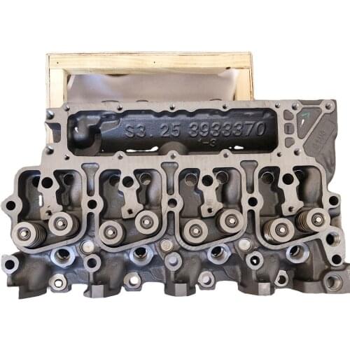 3920005 3966448 Brand new Original Diesel engine 4B 4BTA3.9 Cylinder Head Gasket 3920005 3966448