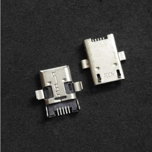 50pcs Micro USB Charging Connector Socket Port For Asus ZenPad 10 ME103K Z300C P023 Z380C P022 8.0 Z300CG Z300CL K010 K01E