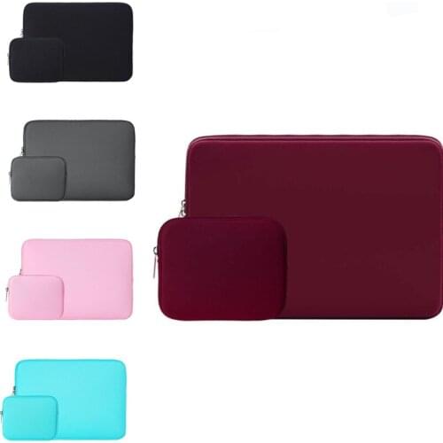Laptop Bag for Dell Alienware M11x/Chromebook /Inspiron Latitude 11 12 13 14 15 Inch 7275 Notebook Sleeve Case Handbag Liner Bag