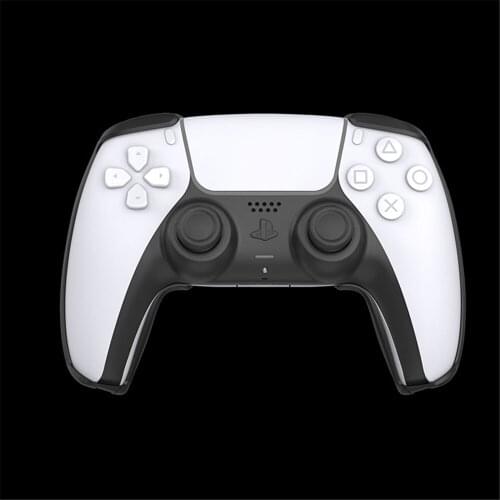 Handle Cover Case Protective Shell L2 R2 Trigger Buttons for Sony PS5 Dual Sense Game Controller