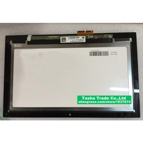 For Lenovo S3 Yoga14 for ThinkPad S3 Yoga 14 LCD Touch Screen Digitizer Assembly WITHOUT Frame