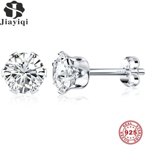 Jiayiqi Stud Earrings