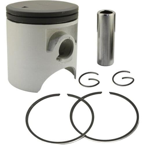 STD ~ +100 Motorcycle Piston & Ring & Clip Kit For YAMAHA TZR150 3RR TZR 150 3 RR