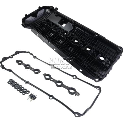AP03 Engine Valve Cover For BMW E46 E39 E38 X5 E53 Z3 E36 Z3 325Ci 330i ENGINE M54 / M52 11121432928 New