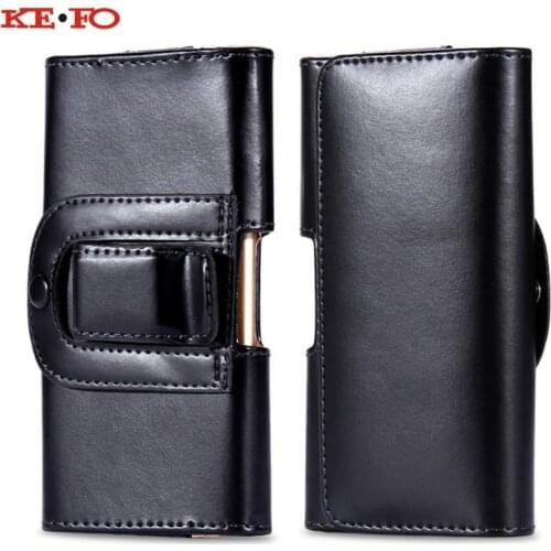Mens Waist Belt Clip Bag For Samsung Galaxy Grand Prime G530 Core Prime G360 Phone Pouch Holster Case Cover Classical PU Leather