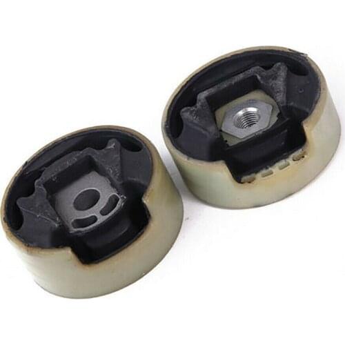 Front Lower & Upper Engine Mount Subframe Fit For VW Golf MK6 Jetta MK5 Passat