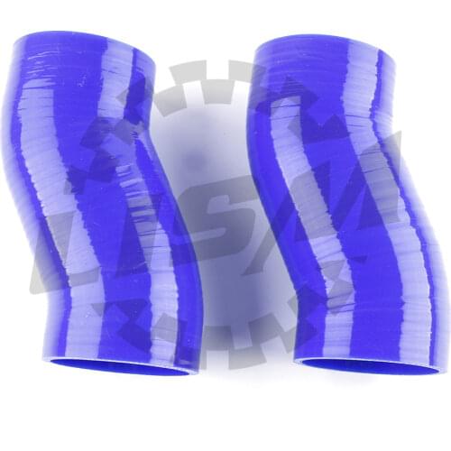 Silicone Air Intake Pipe Hose Kit for Lamborghini Gallardo 5.0 2004-2008