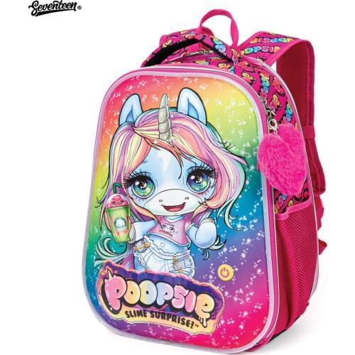 Школьные сумки и рюкзаки Poopsie China At AliExpress