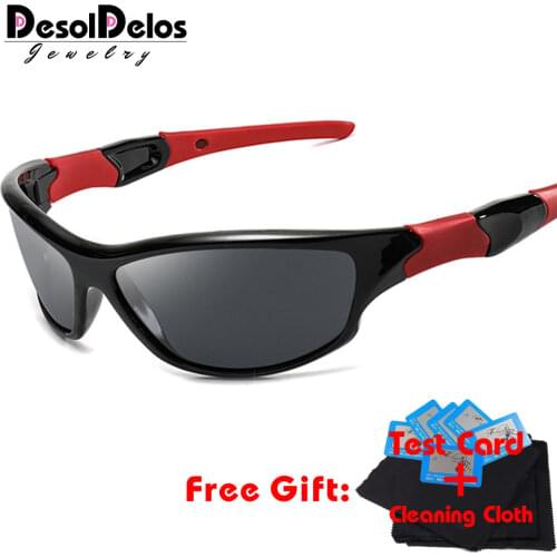 2019 New Polarized Sunglasses Men PC Frame Driving Sun Glasses Luxury Brand UV400 Protection Gafas Outdoor Eyewear P1036