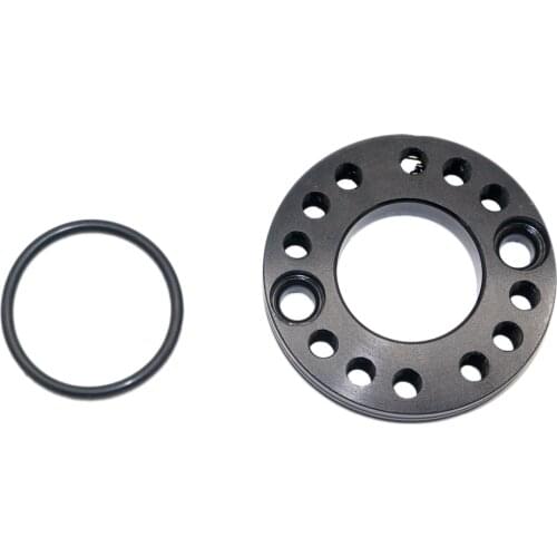 Carburetor Inlet Manifold Spinner Plate for 90/110/125cc ATV Dirt Bike