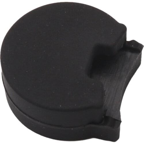 1pc Clarinet Thumb Rest Finger Holder Protectors For Oboe Clarinet Black